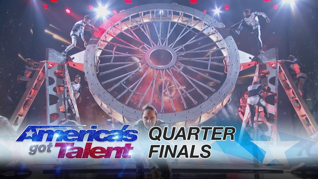 Njihov su ples nazvali vazemaljskim, a njihova je usklađenost i snaga oduševila cijeli svijet