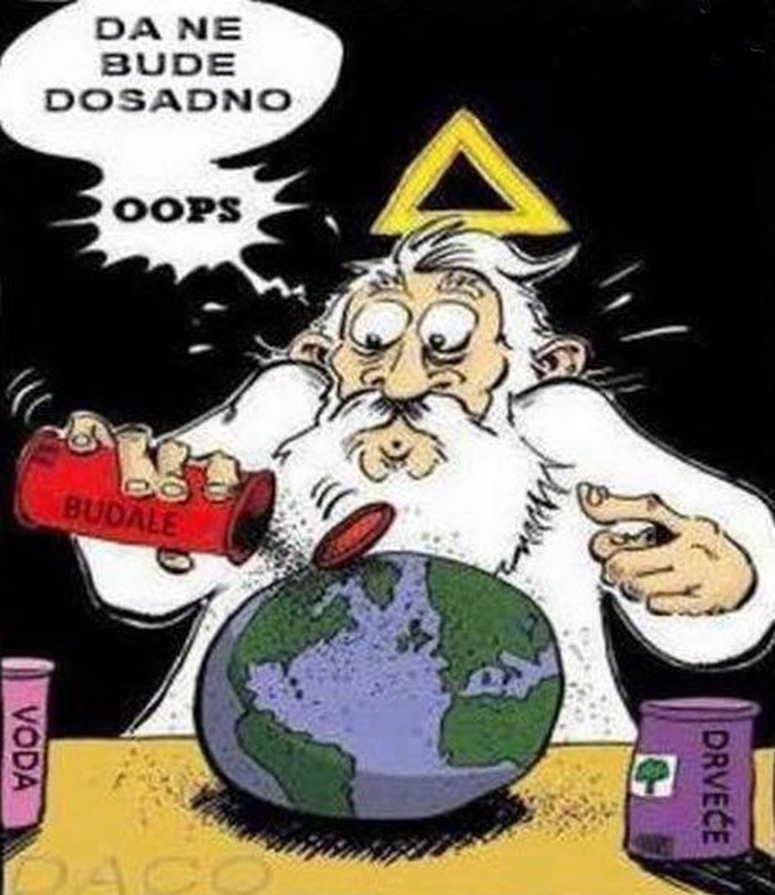 Otkud na svijetu toliko budala? Evo odgovora