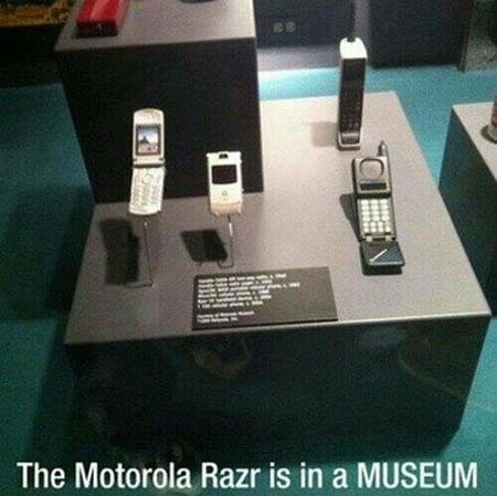 Osjećate li se sada stari?