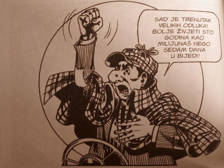 Ovo je dan velikih odluka, poslušaj najmudriji savjet ikad!