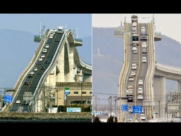 TOP 18 najstrašnijih mostova na svijetu na kojima se nećete dobro provesti ako se bojite visine i vode