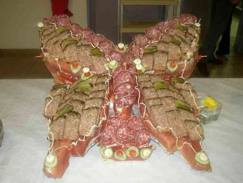 Slavonski svadbeni leptir