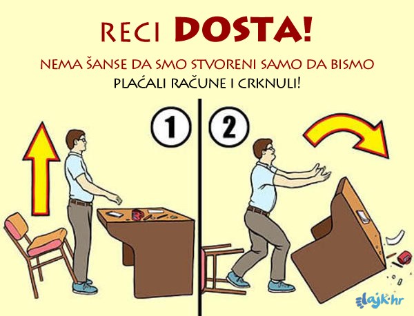 Ponedjeljak je idealan dan za ovo