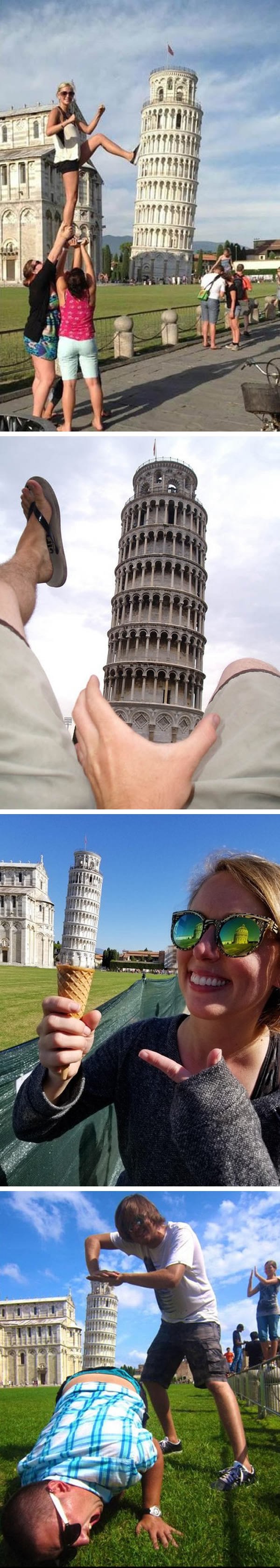 Ovako izgleda razlika između muških i ženskih turista