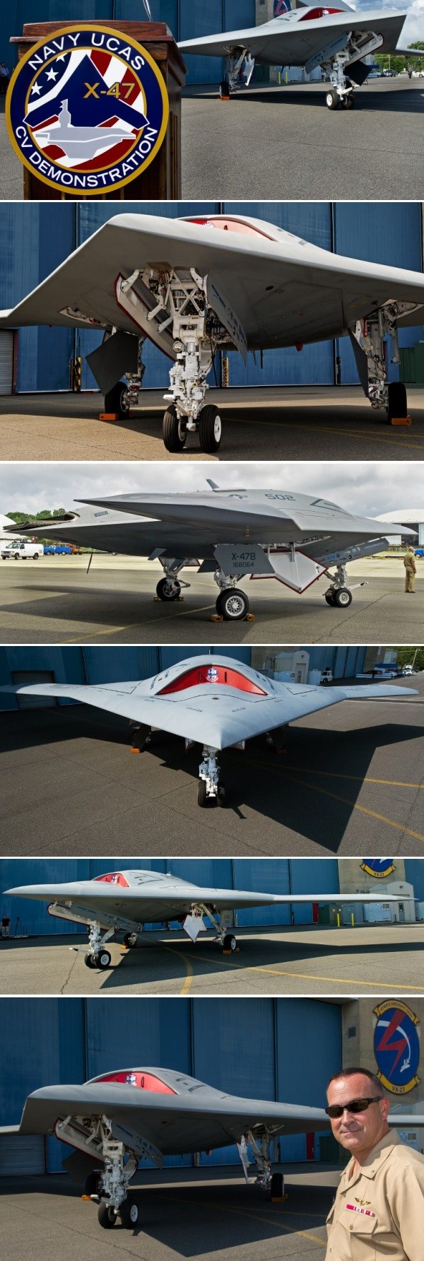 Nije NLO: Američka ratna mornarica ima novu "igračku"