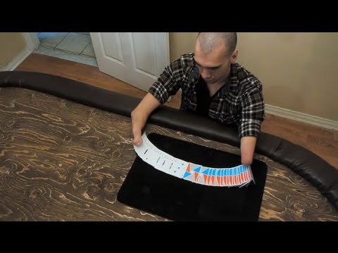 Zovu ga "čarobnjakom s kartama" umjesto mađioničarem, kad shvatite zašto padate u nesvijest iste sekunde