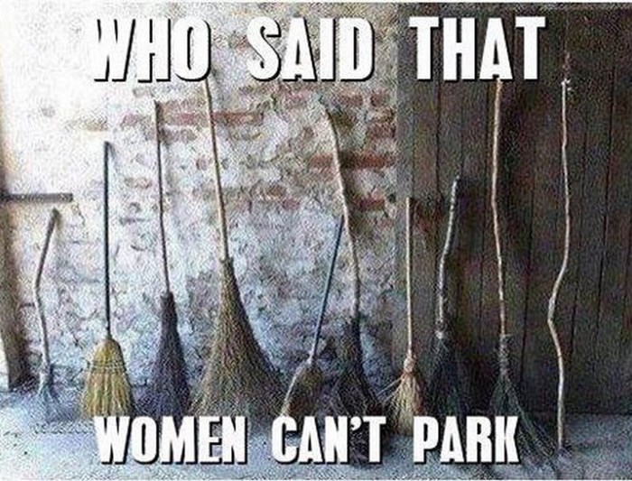 Tko laže da žene ne znaju parkirati