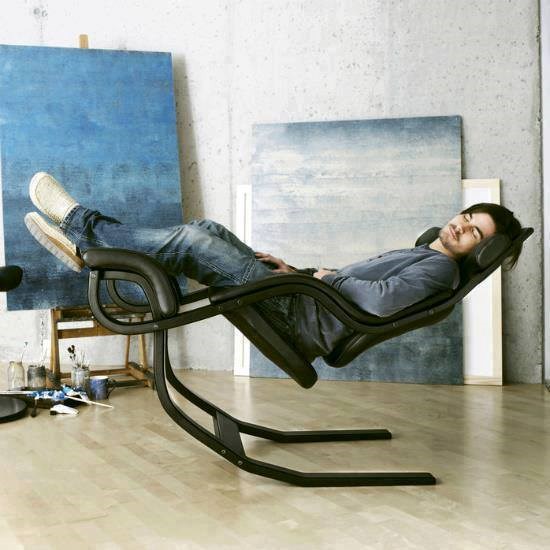 Dizajnersko čudo stvoreno za odmaranje: Što kažete?