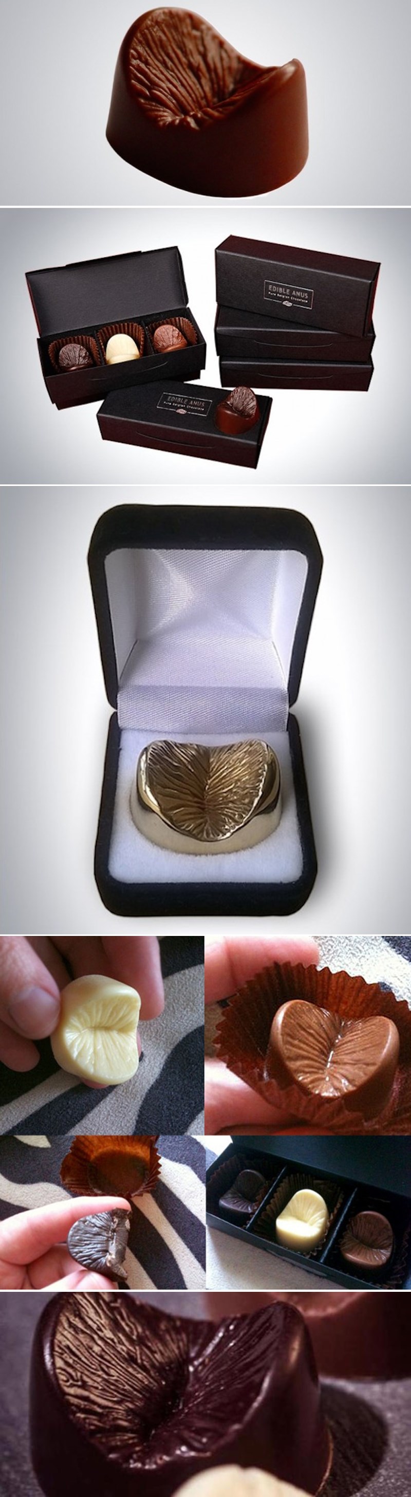 ANUSLADA: Biste li pojeli ovu čokoladicu?