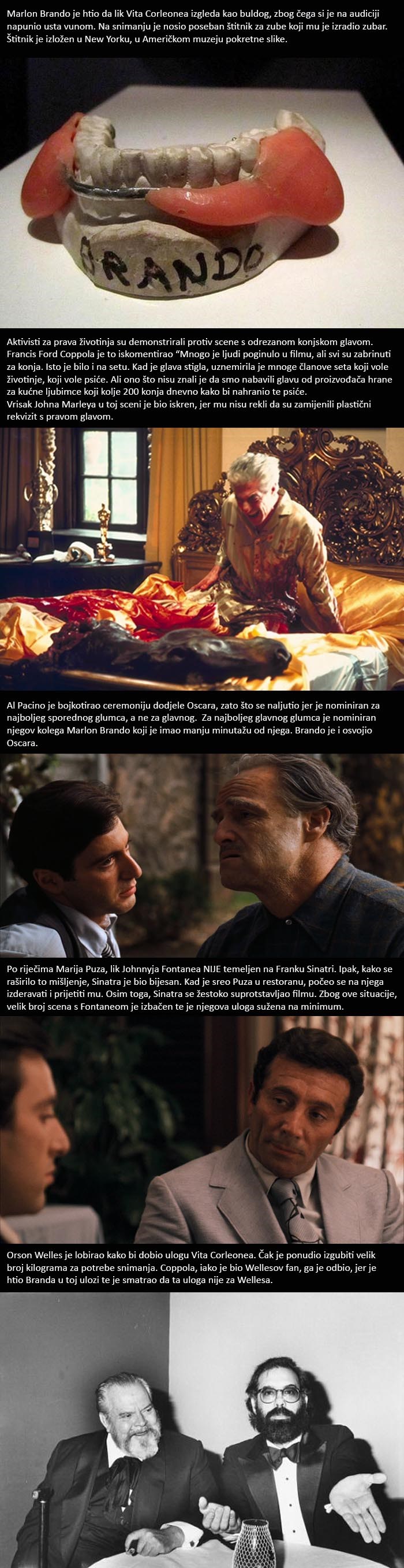 Jeste li znali: Pet zanimljivosti o kultnom Kumu