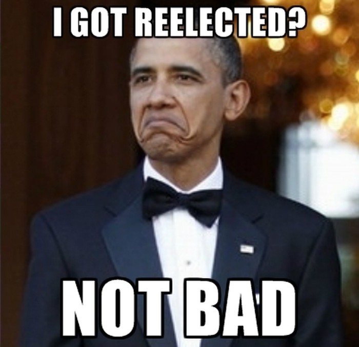 Obama samozadovoljan nakon pobjede