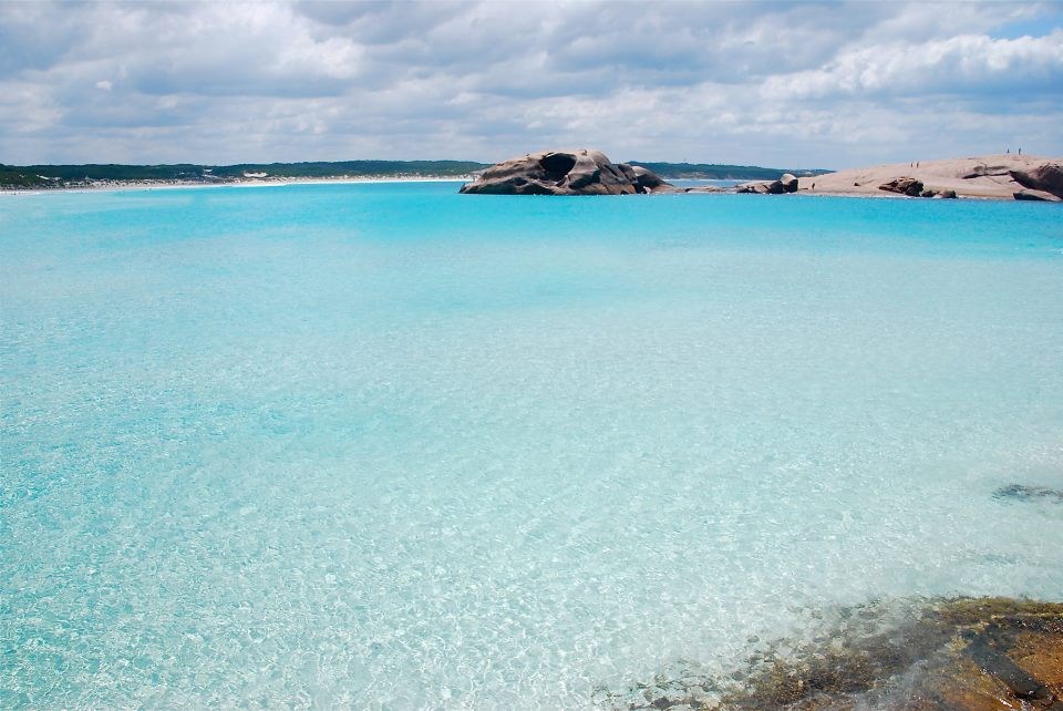 Australska "Sumrak plaža" raj na Zemlji