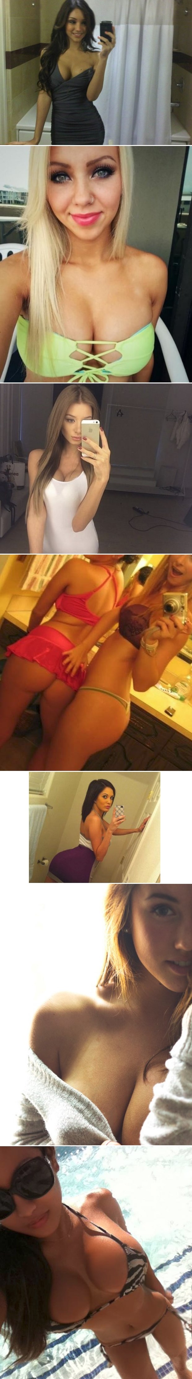 Galerija: Seksi selfie 3.