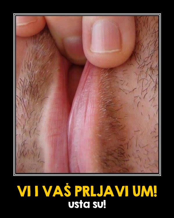 Ccc, priznajte što se pomislili!