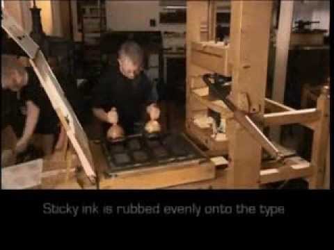 VIDEO: Znate li uopće kako se izrađuje knjiga?