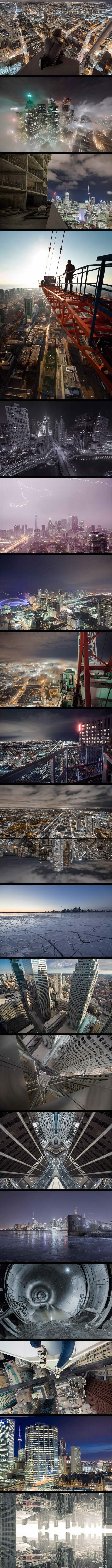 Toronto kako ga još niste vidjeli