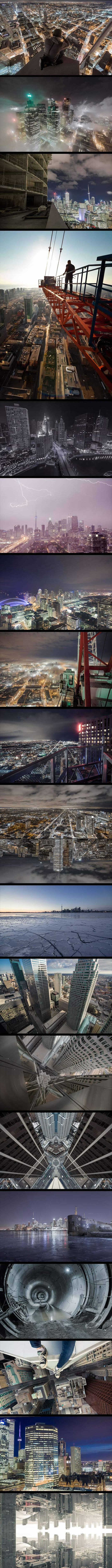 Toronto kako ga još niste vidjeli