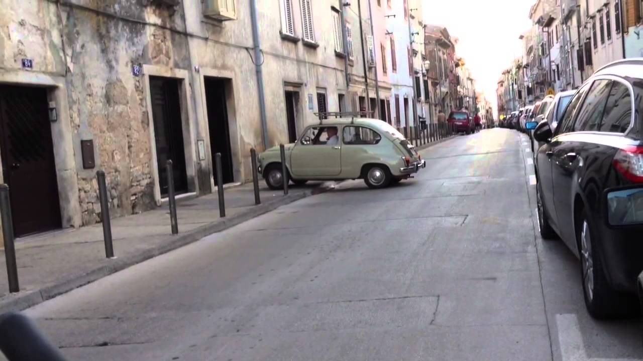 Fićekom parkiraš ravno u kuću!