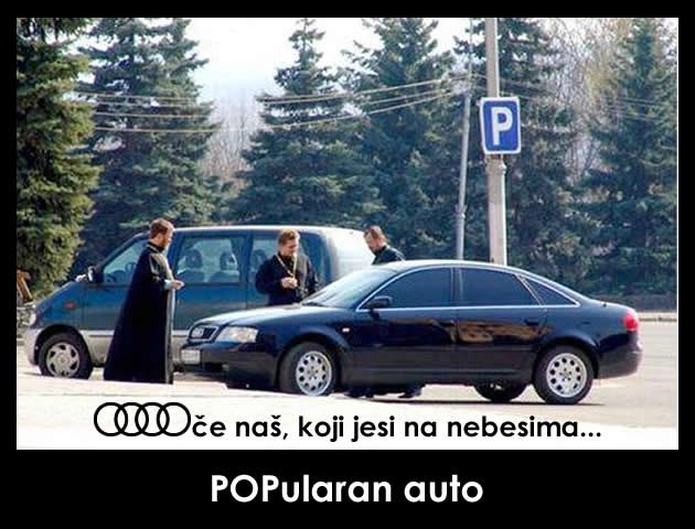POPularan auto