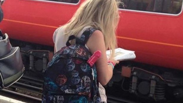 Co to maš u ruksaku?