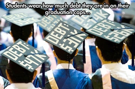 Studenti s iznosom duga za školovanje na kapama
