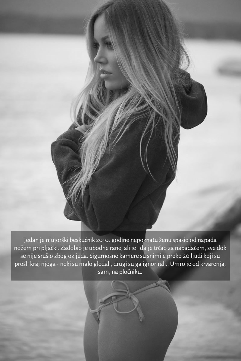 Ne sudi knjigu po koricama