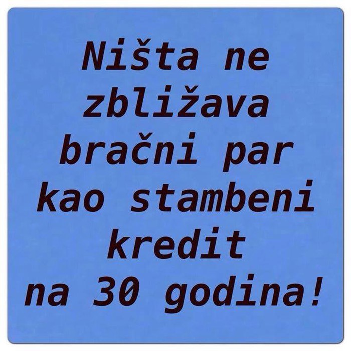 Što je jače od bračnog zavjeta?