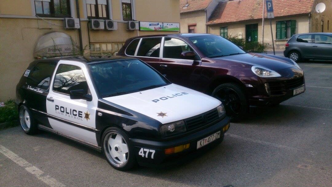 Američka policija patrolira Hrvatskom!?