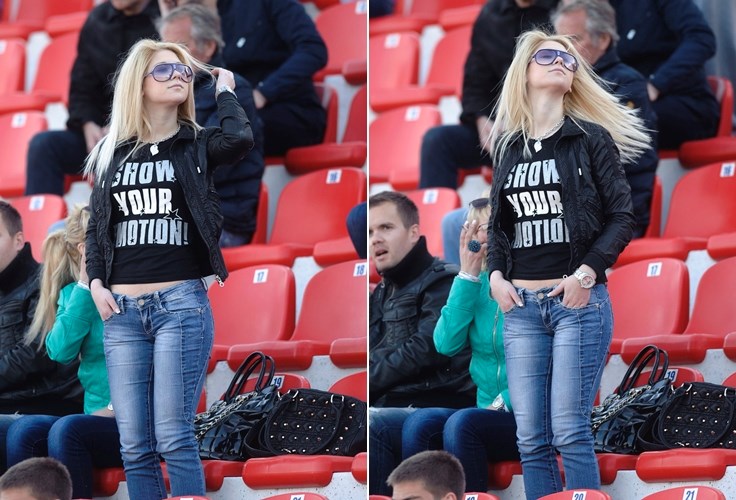 Splite, lipe li cure imaš...