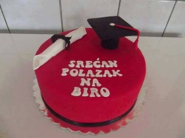 Kako Balkanci proslave završetak studija