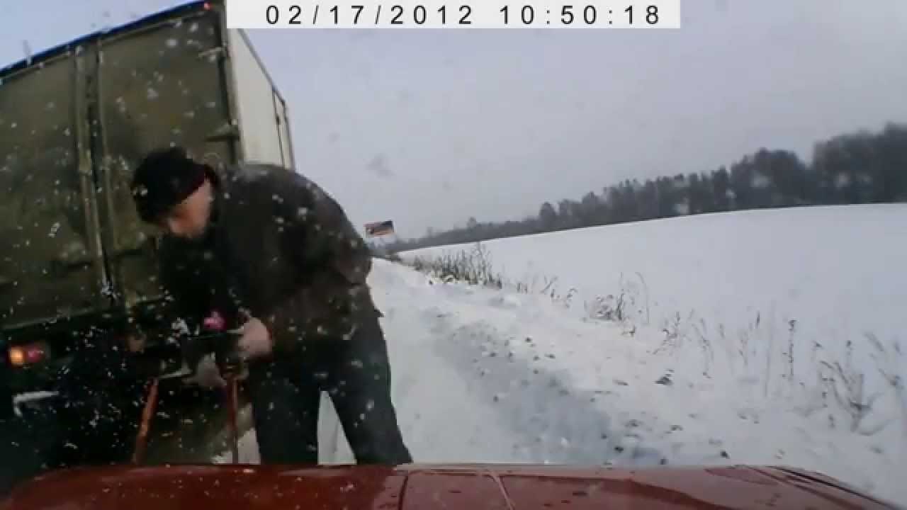 Ima nade za ljudsku rasu: Dobra djela uhvaćena auto kamerama