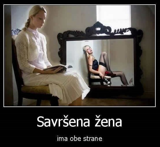 Savršena žena?