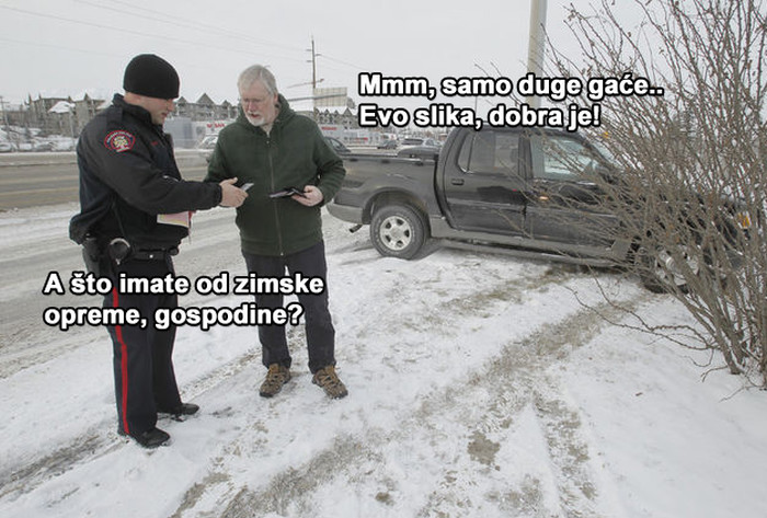 Rizici policijskog posla