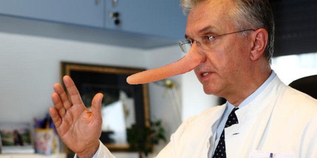 Majte, ljudi, ma niko ne štrajka, ma to par ljudi, znam ja..