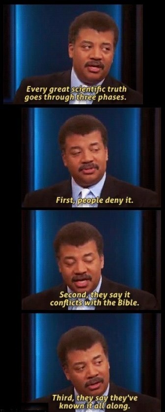 Kako čovječanstvo dolazi do istine o svijetu oko sebe