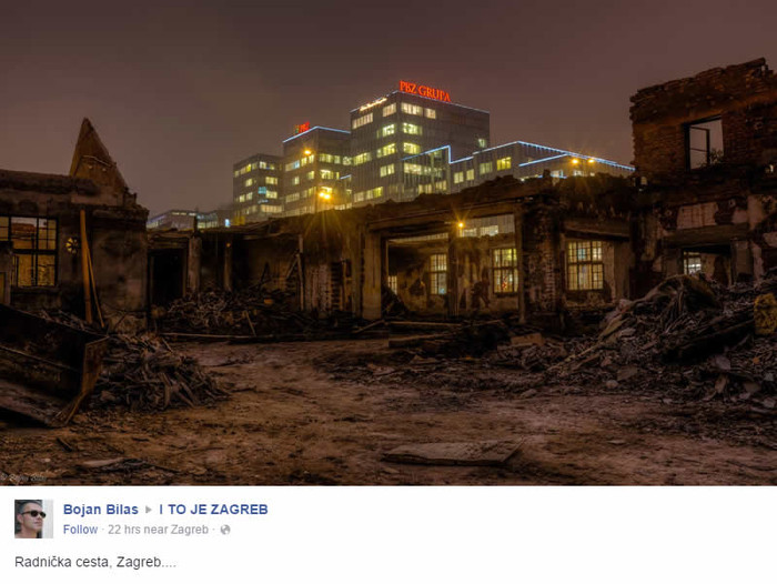 I TO JE ZAGREB: U blještavilu "metropole" tužno lice stečaja