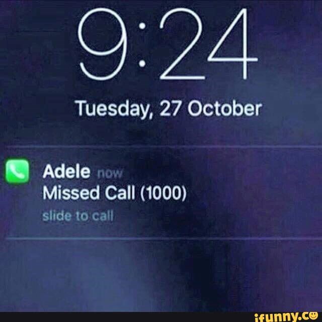 Stigao dokaz, Adele je govorila istinu!