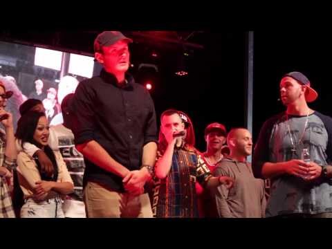 VIDEO: Rap battle s komplimentima umjesto uvreda
