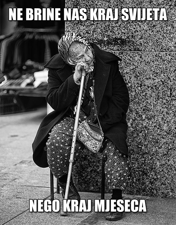 Zašto Hrvatsku ne muči smak svijeta?