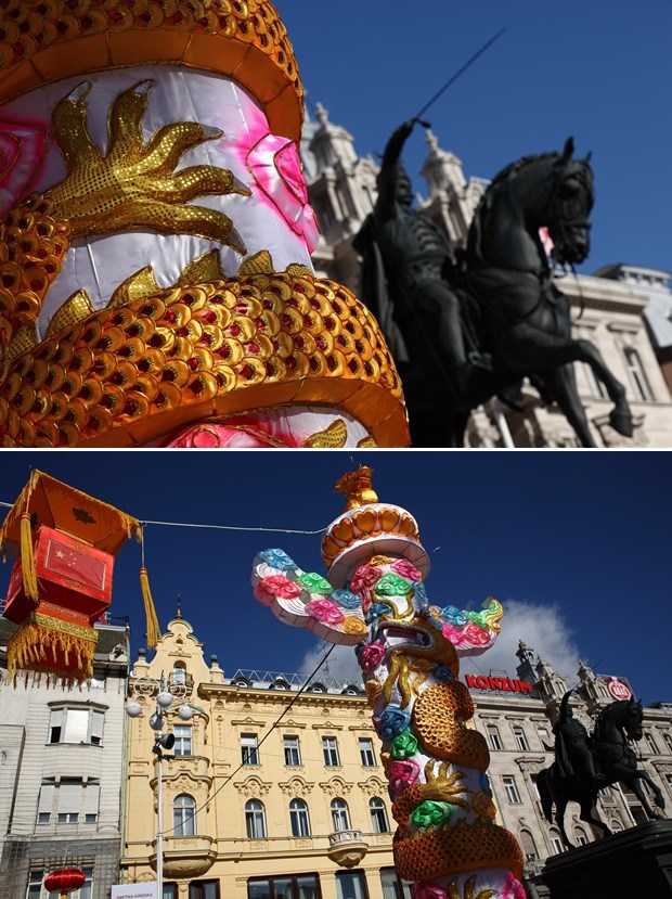 Ban Jelačić "dojahao do Kine"