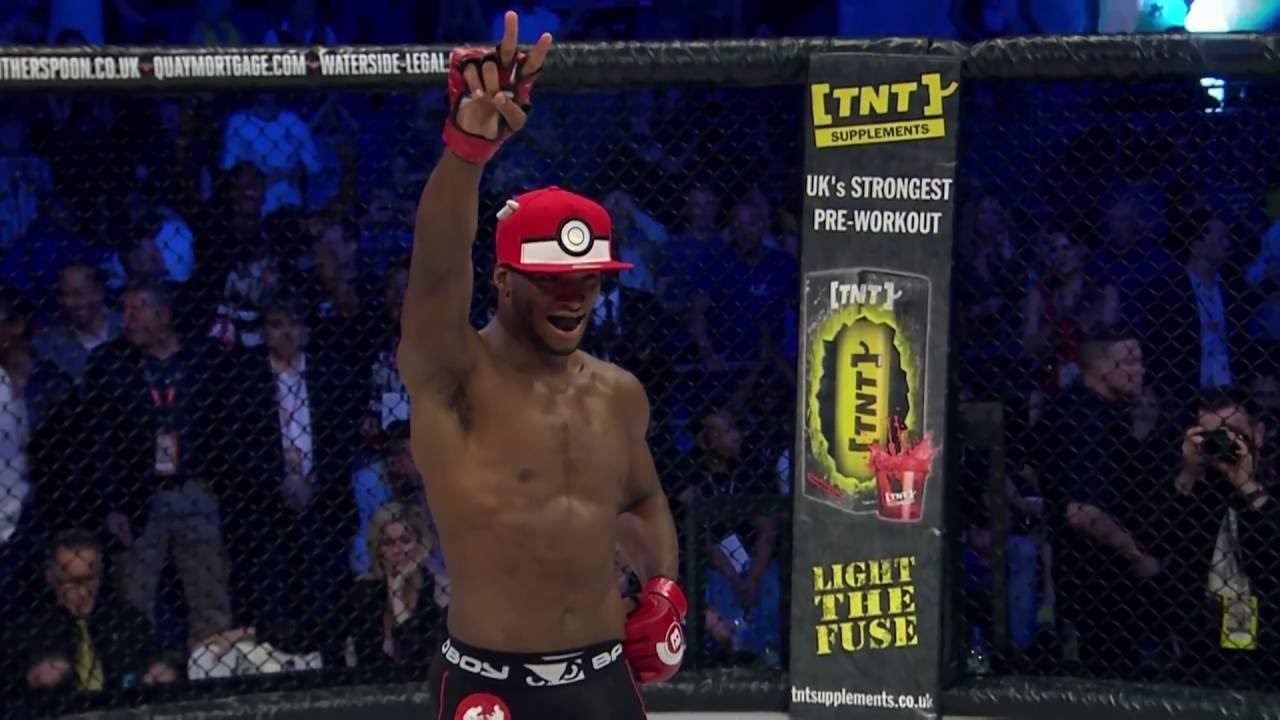 Nokautirao ga, pa ga uhvatio u Poké loptu!