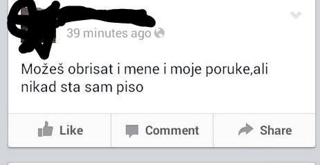 Definicija prazne prijetnje