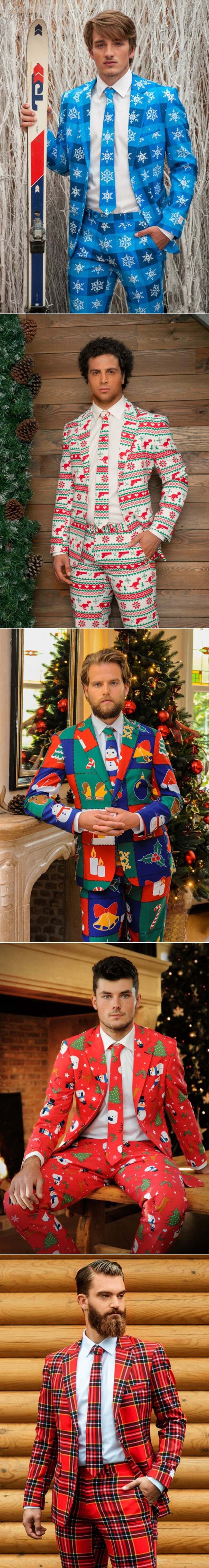 GALERIJA: Ova brutalno užasna božićna odijela su zaista u prodaji