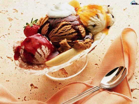 Otpor zimi: Njupamo sladoled!