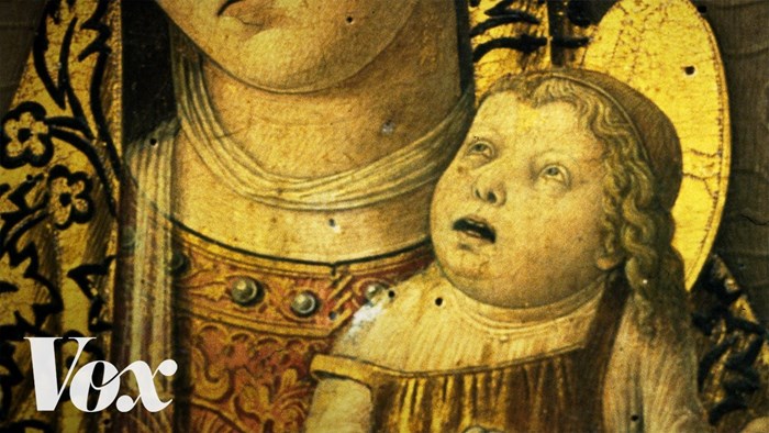 Znate li zbog čega su bebe na starim umjetničkim slikama imale ružno lice?