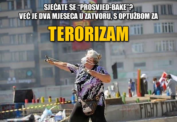 Kako završe oni koji se pobune protiv vlasti