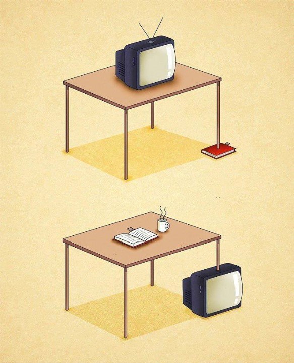 Želiš bolji život? Puni glavu pravim stvarima