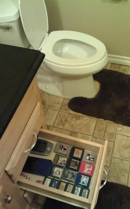 WC svakog hard-core gamera