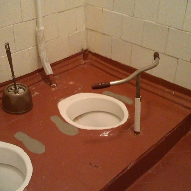 Čučavac: Sportska verzija