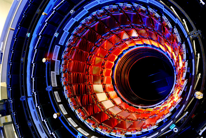 Unutrašnjost LHC-a: Lovac na tajne svemira